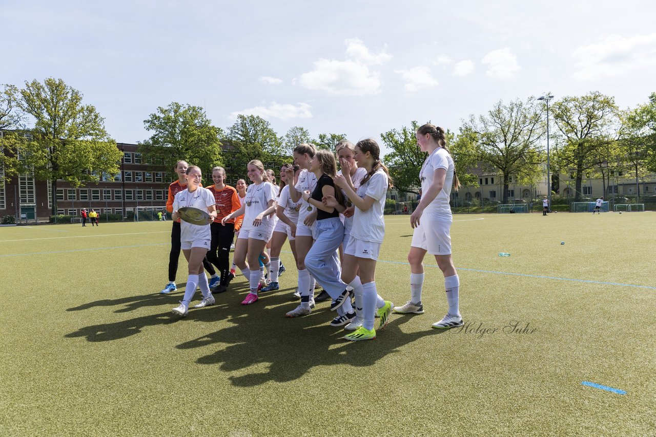 Bild 93 - wBJ SC Alstertal-Langenhorn - Rissener SV : Ergebnis: 9:0